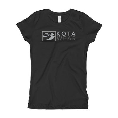 KW5 Girl's Princess Tee (Youth Sizes)