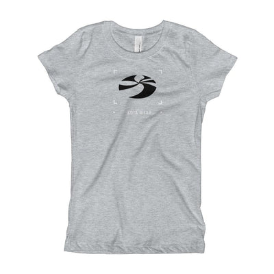 KW4 Girl's Princess Tee (Youth Sizes)